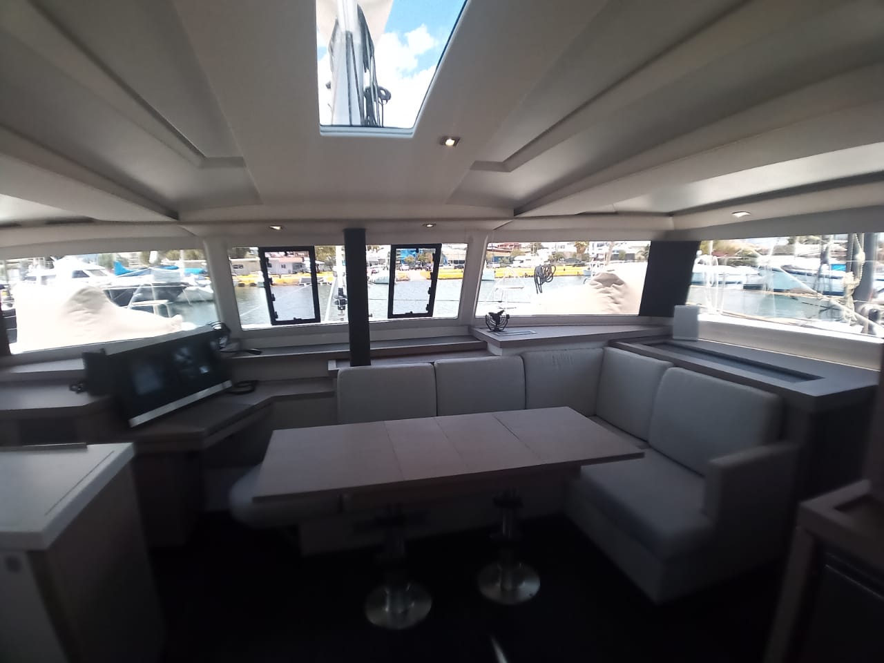 Photo #10 - Fountaine Pajot Astrea 42 - 4 + 2 cab. (Nostos) in Lefkada - 35805