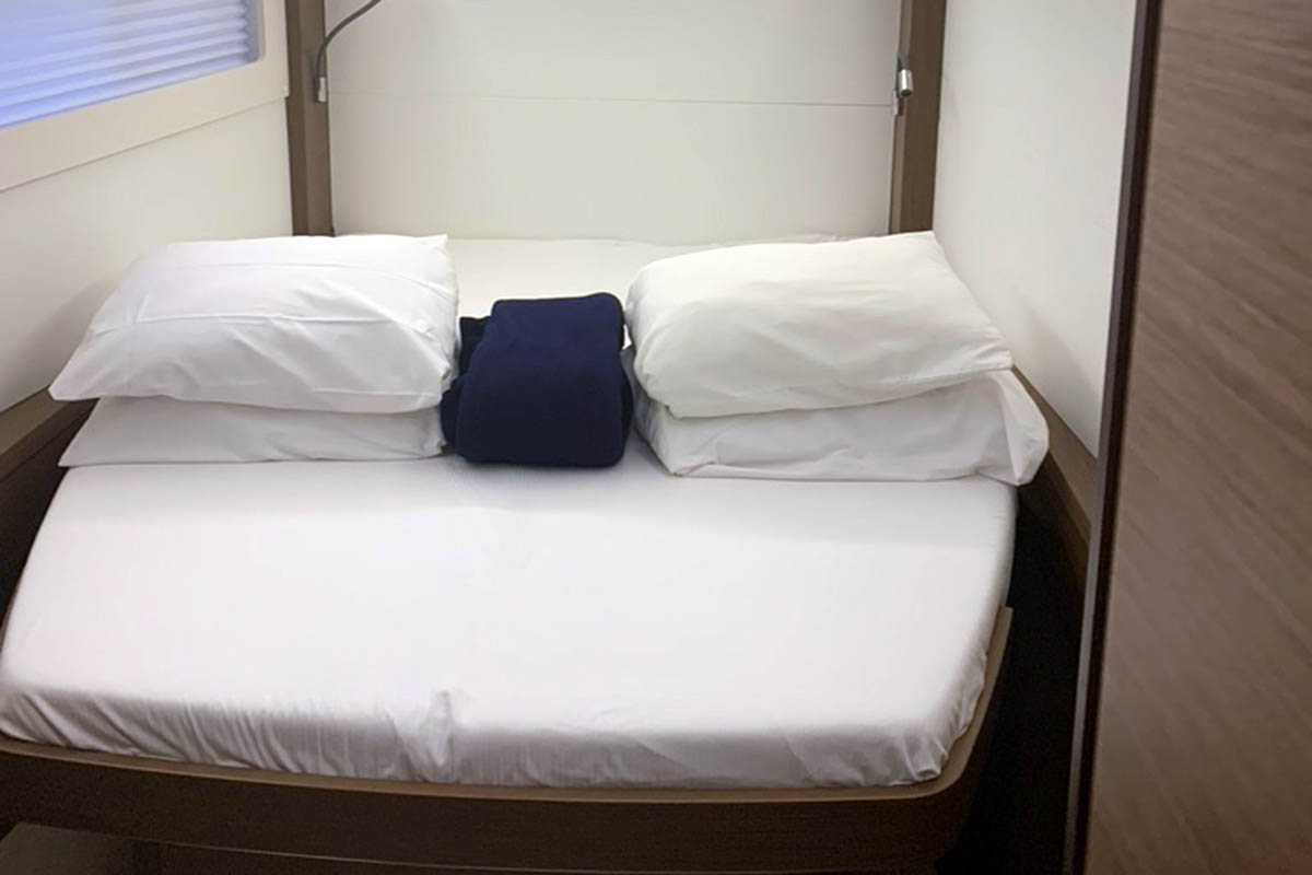 Photo #8 - Lagoon 46 - 4 + 2 cab. (Hygge of Denmark) en Mahé - 35833