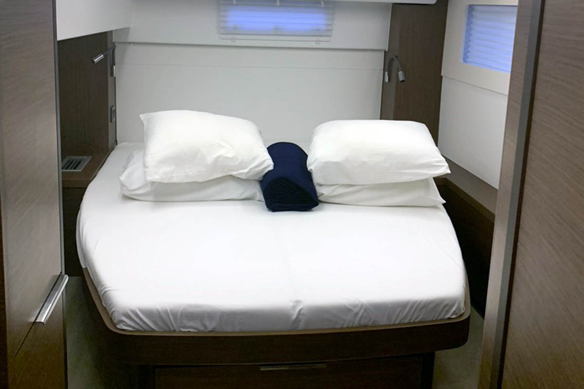 Photo #9 - Lagoon 46 - 4 + 2 cab. (Hygge of Denmark) en Mahé - 35833