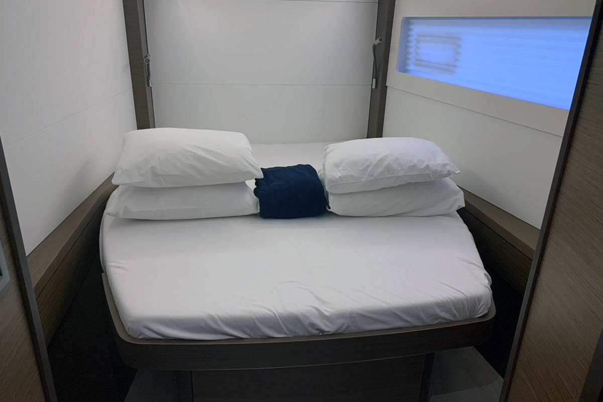 Photo #10 - Lagoon 46 - 4 + 2 cab. (Hygge of Denmark) en Mahé - 35833