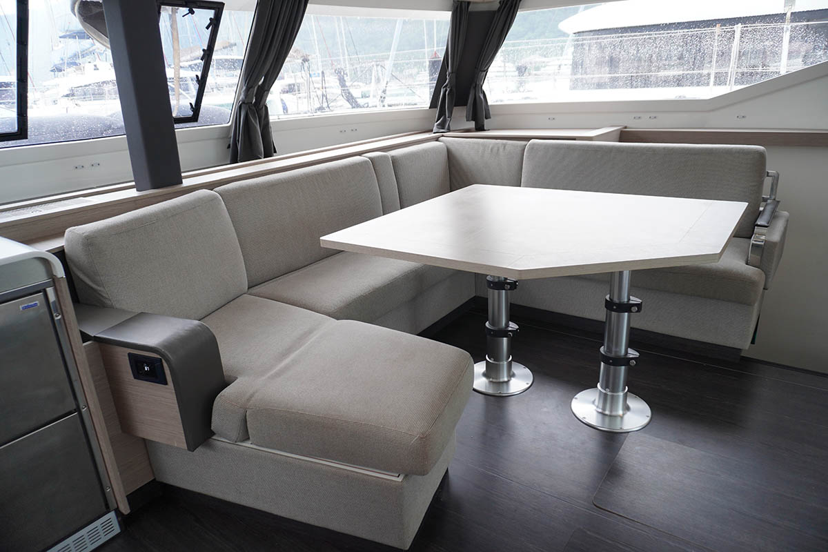 Photo #13 - Fountaine Pajot Tanna 47 - 5 + 1 cab. (Positive Energy) in Mahe - 35834
