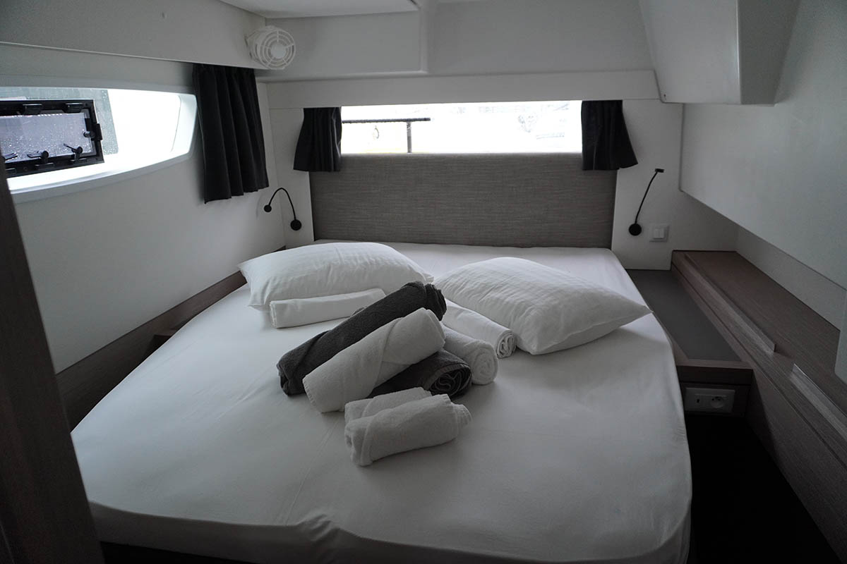 Photo #14 - Fountaine Pajot Tanna 47 - 5 + 1 cab. (Positive Energy) in Mahe - 35834
