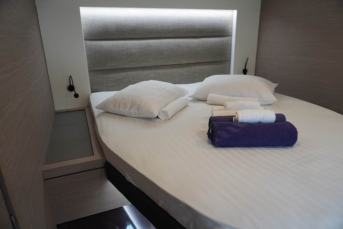 Photo #16 - Fountaine Pajot Tanna 47 - 5 + 1 cab. (Positive Energy) in Mahe - 35834