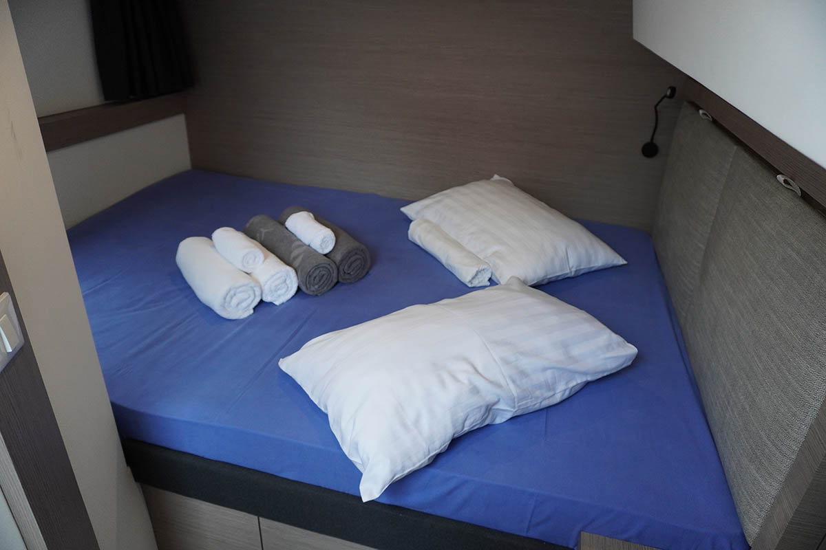 Photo #18 - Fountaine Pajot Tanna 47 - 5 + 1 cab. (Positive Energy) in Mahe - 35834