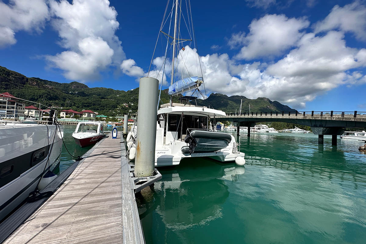 Photo #5 - Bali Catspace (OUFTI IV) in Mahe - 35835