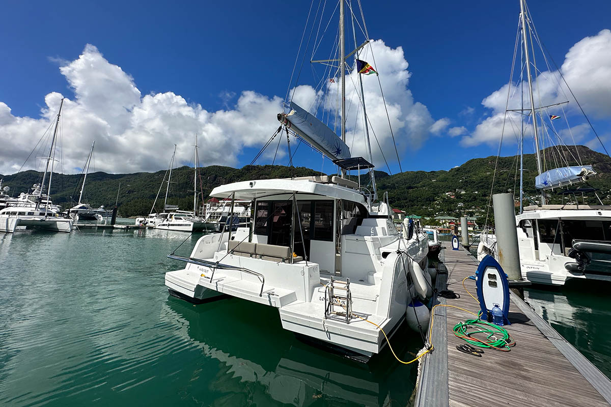Photo #6 - Bali Catspace (OUFTI IV) in Mahe - 35835