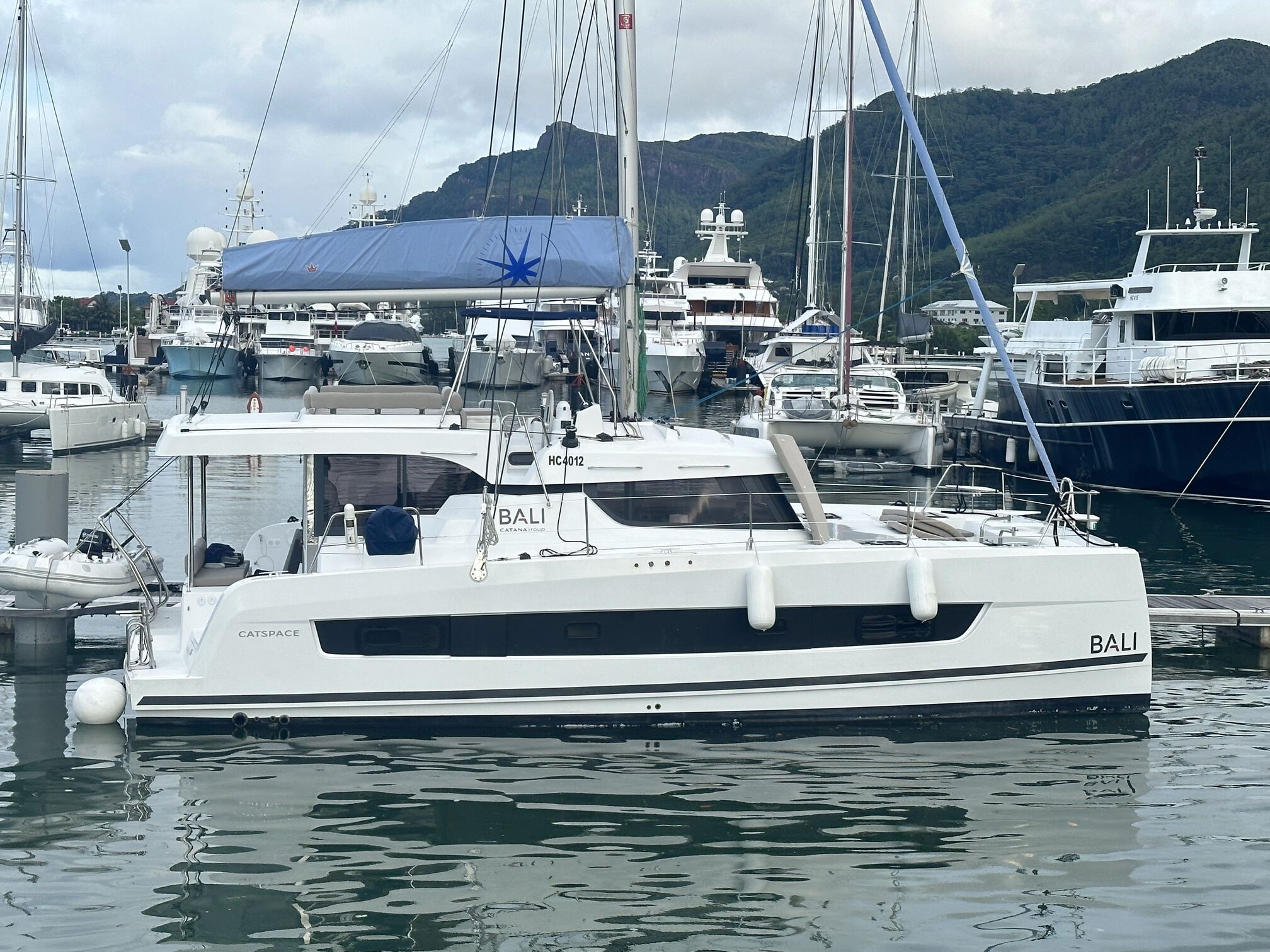 Photo #7 - Bali Catspace (OUFTI IV) in Mahe - 35835