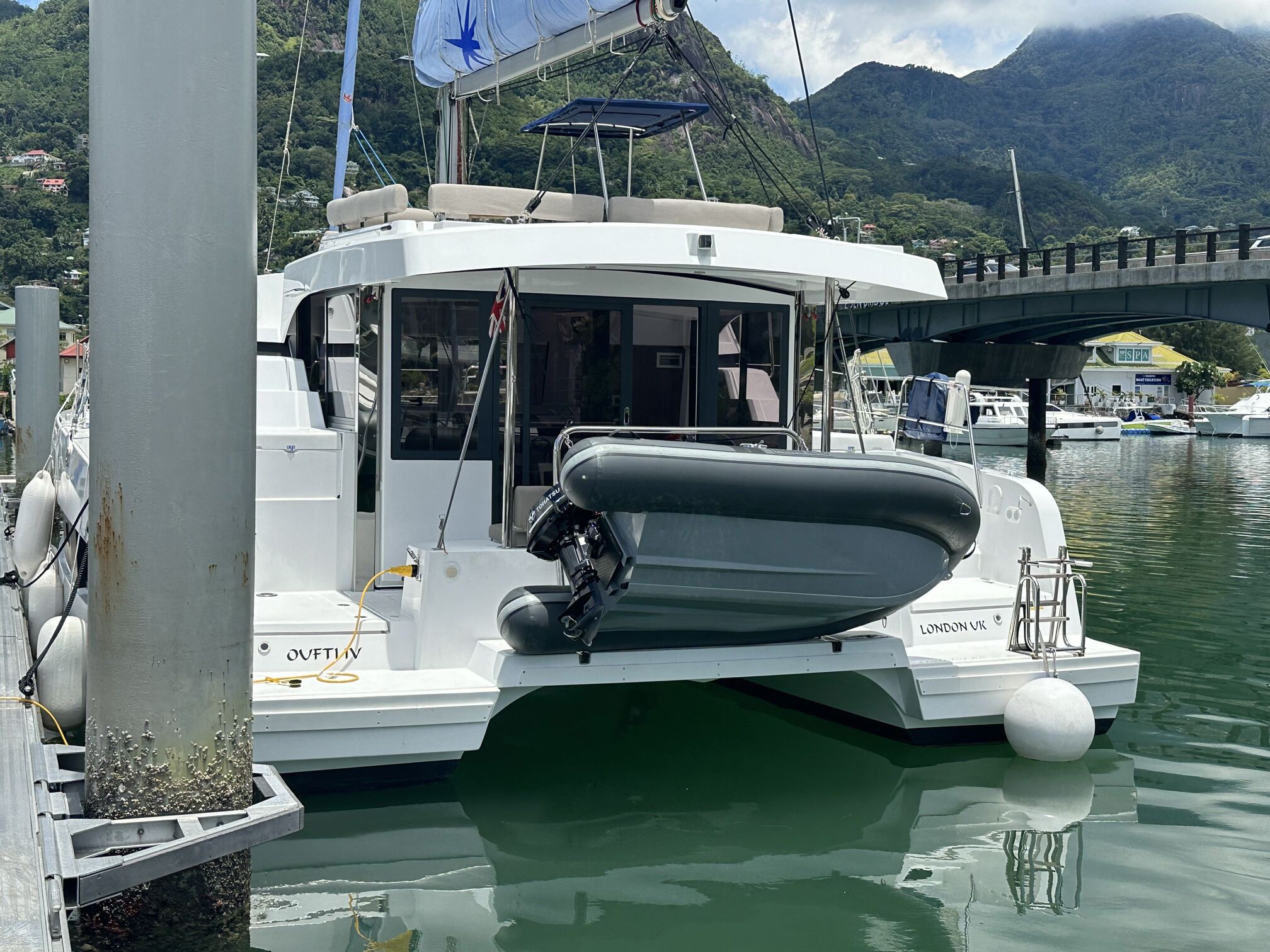 Photo #21 - Bali Catspace (OUFTI IV) in Mahe - 35835