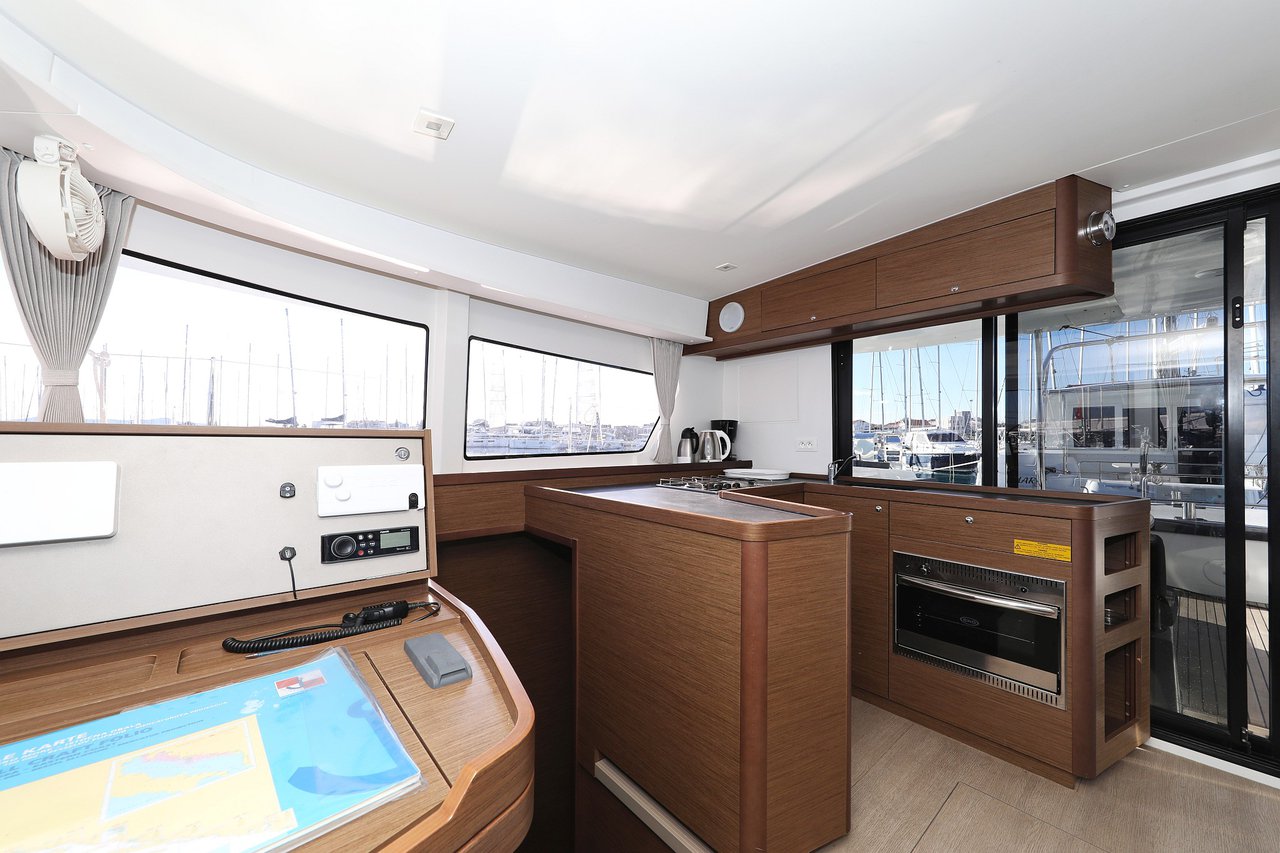 Photo #30 - Lagoon 42 - 4 + 2 cab. (Fat Cat) in Sukosan - 35841