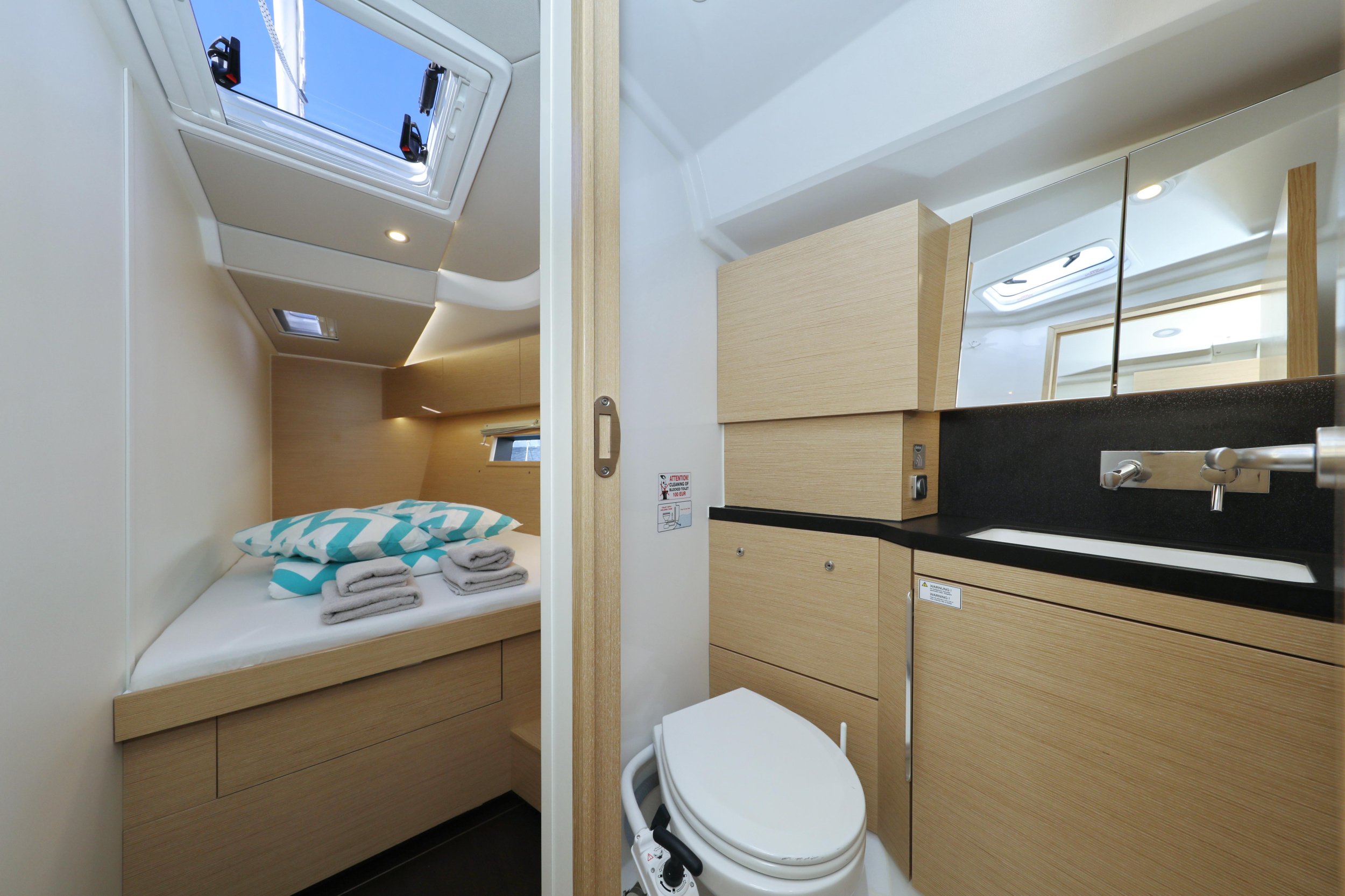 Photo #18 - Hanse 460 (Aventura) in Dubrovnik - 35846