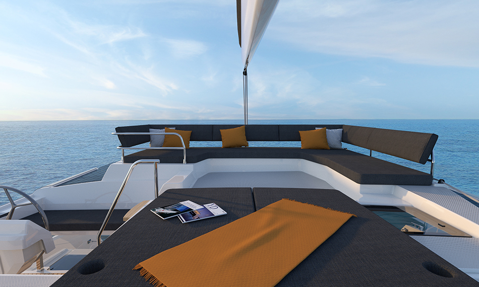 Photo #7 - Fountaine Pajot Tanna 47 Maestro - 3 cab. (Ithaka) in Road Town - 35847