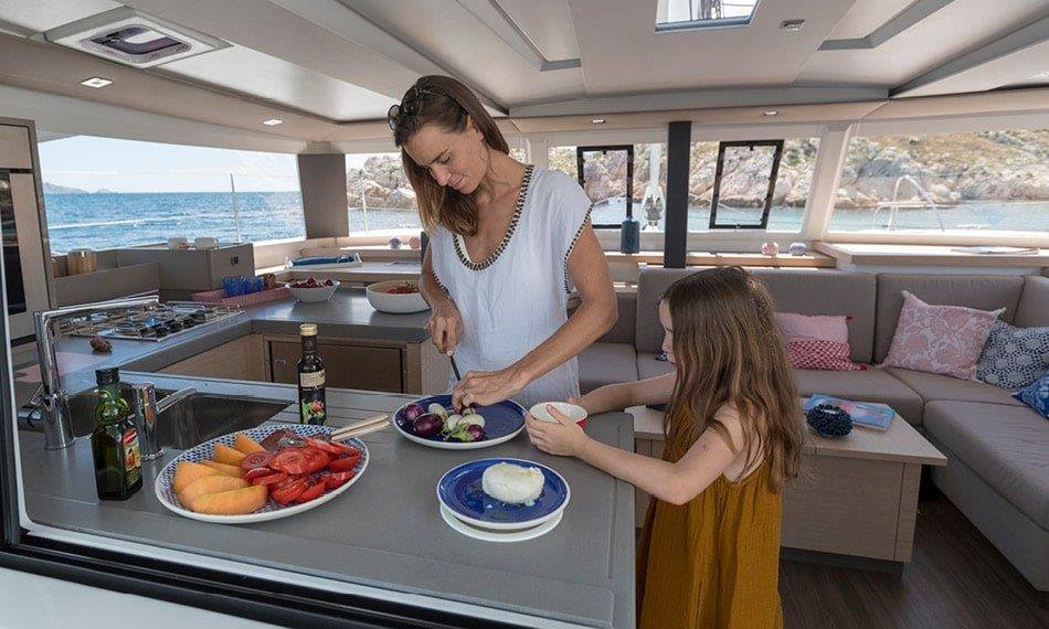 Photo #13 - Fountaine Pajot Astrea 42 - 4 + 1 cab. (Vida) in Road Town - 35851