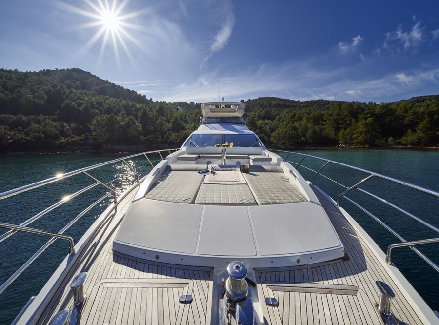 Photo #6 - Azimut 72 Fly (Relax of Croatia) in Sukosan - 35865