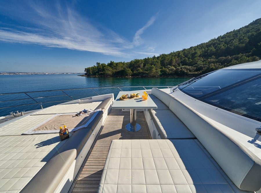 Photo #7 - Azimut 72 Fly (Relax of Croatia) in Sukosan - 35865