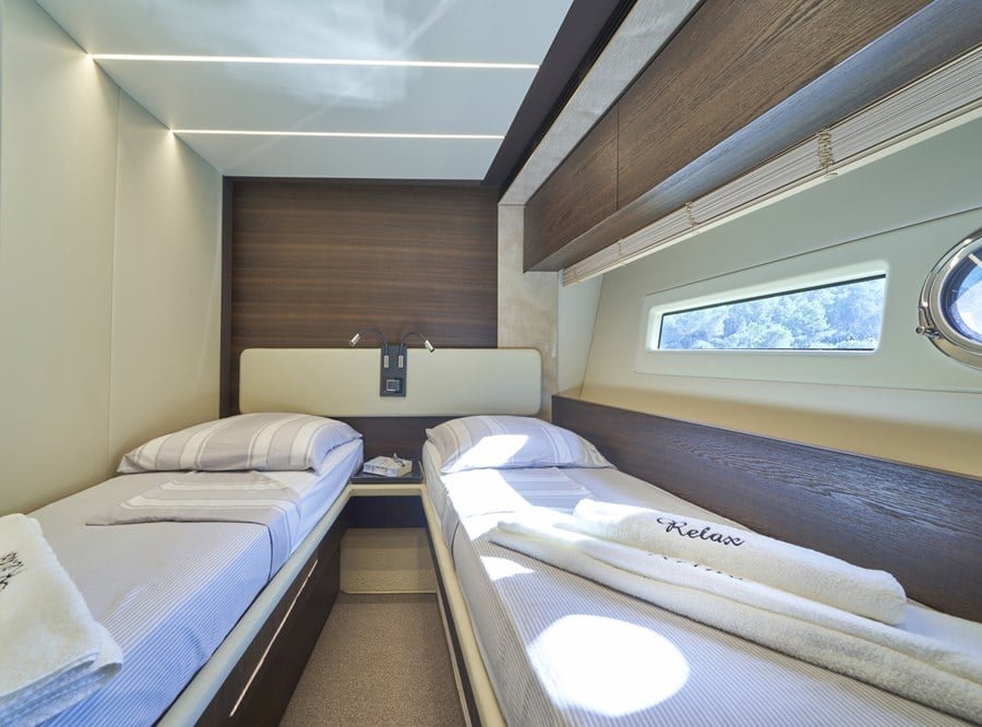 Photo #15 - Azimut 72 Fly (Relax of Croatia) in Sukosan - 35865