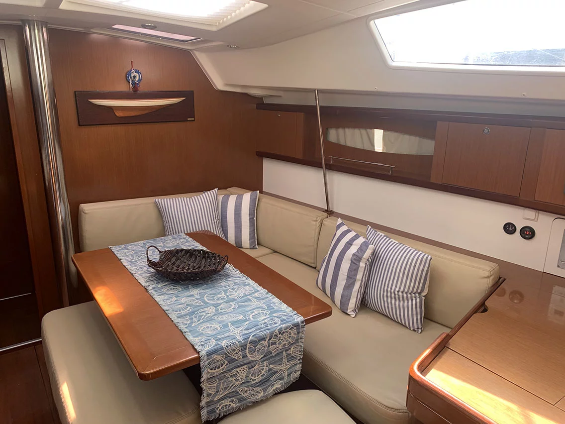 Oceanis 46 - 4 cab. (Stavros Tou Notou)  - 9