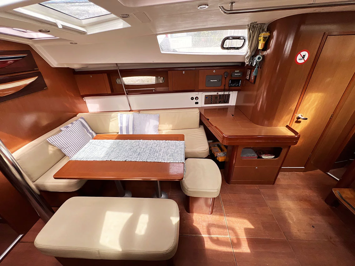 Oceanis 46 - 4 cab. (Stavros Tou Notou)  - 12