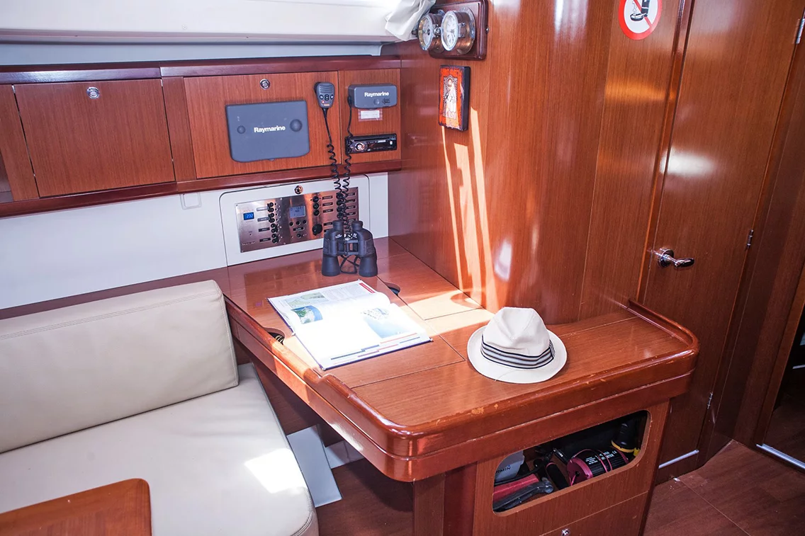Oceanis 46 - 4 cab. (Stavros Tou Notou)  - 16