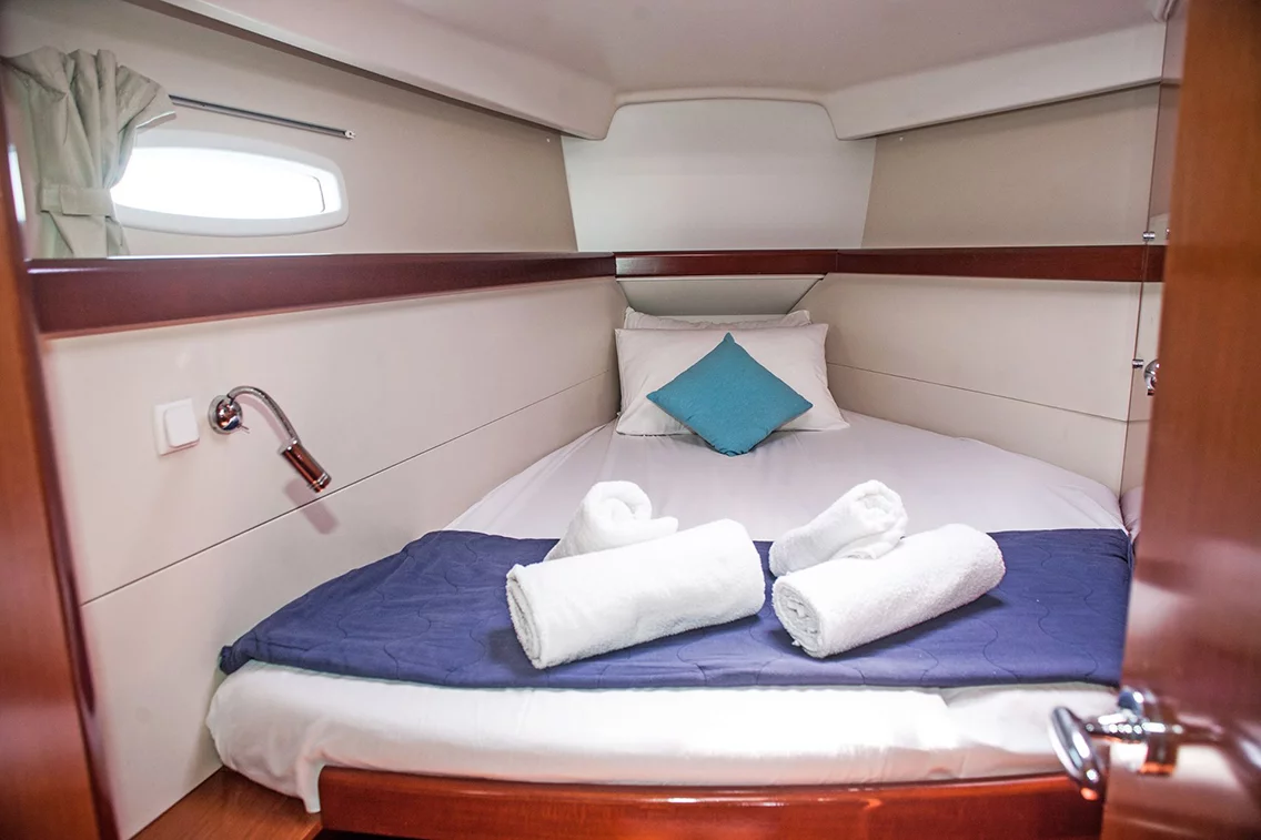 Oceanis 46 - 4 cab. (Stavros Tou Notou)  - 17