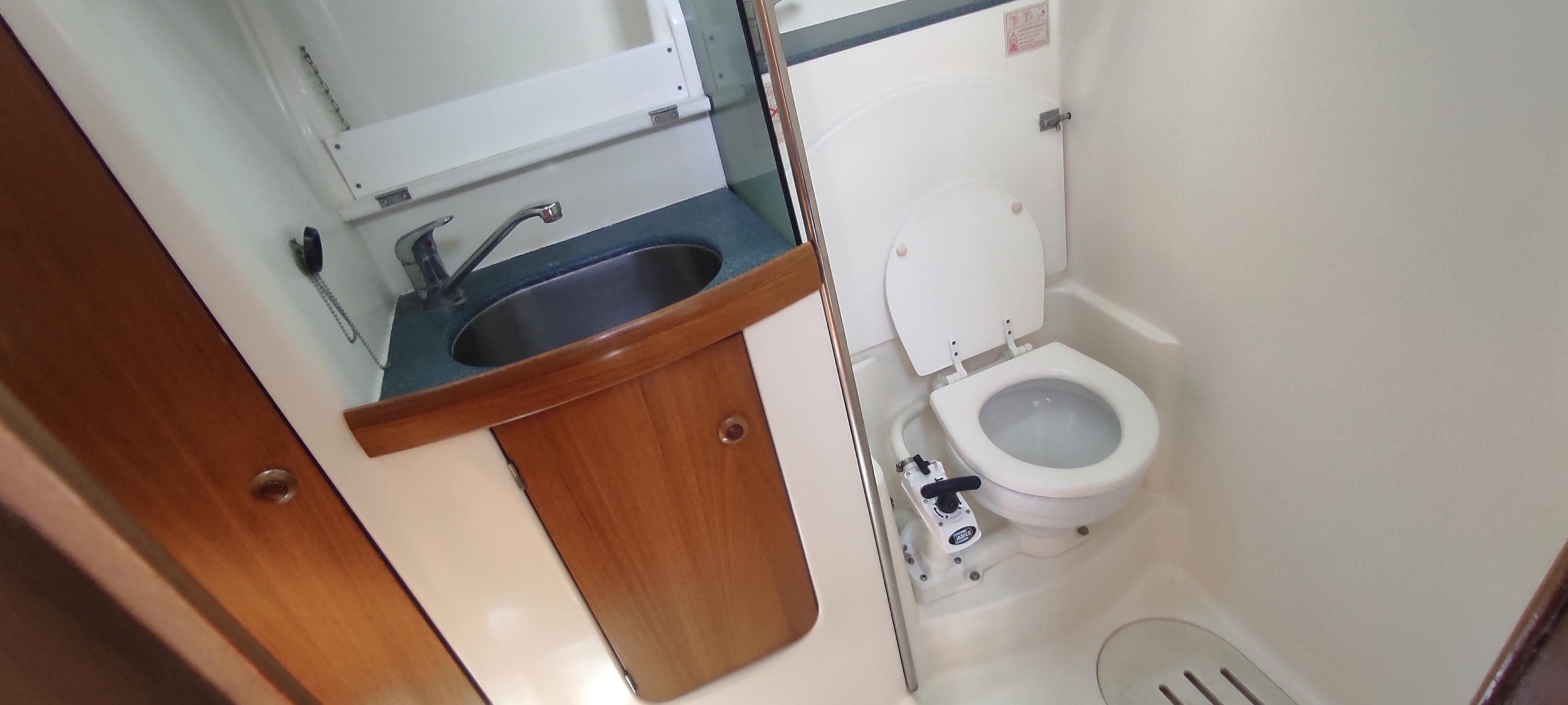 Photo #7 - Sun Odyssey 43 (Evangelos) in Volos - 35890