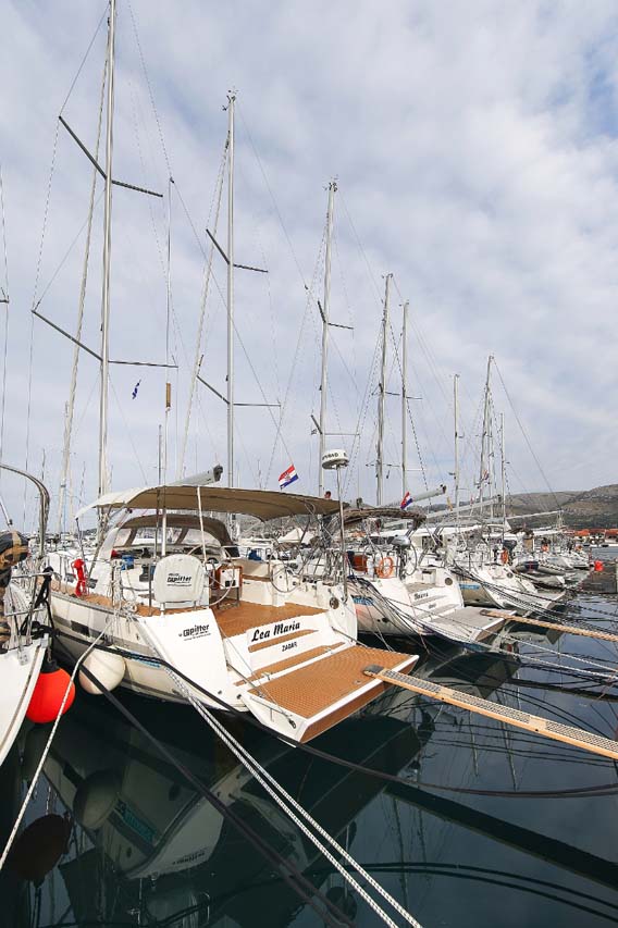 Photo #3 - Bavaria Cruiser 50 (Lea Maria) in Murter - 35893