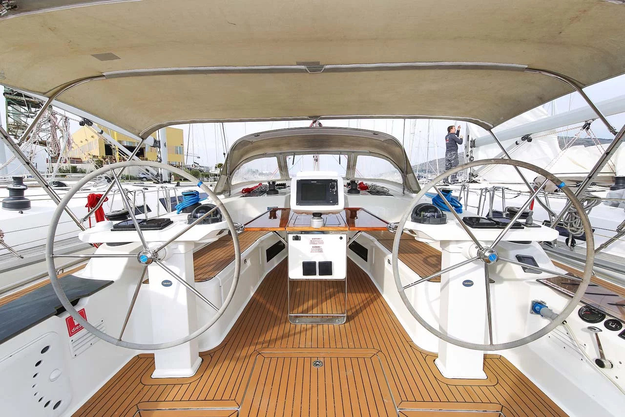 Bavaria Cruiser 50 (Lea Maria)  - 3