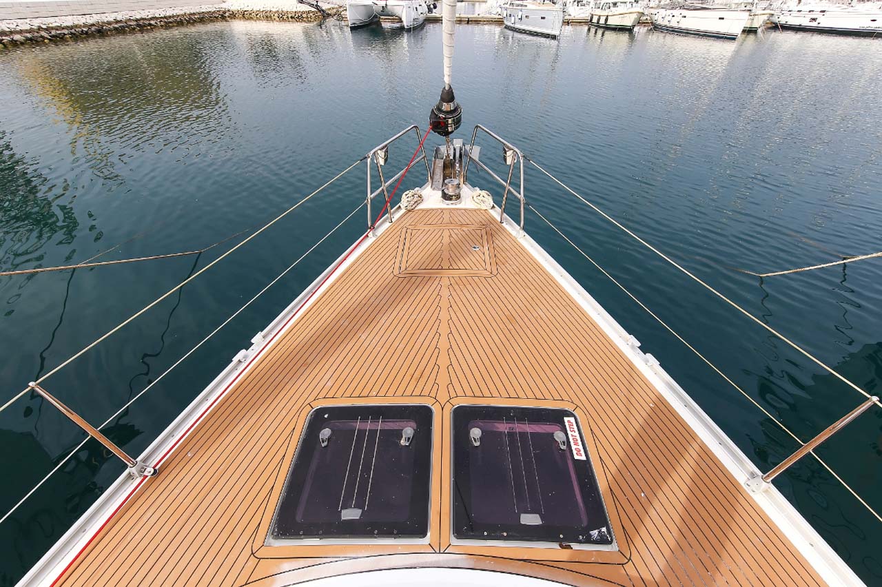 Photo #6 - Bavaria Cruiser 50 (Lea Maria) in Murter - 35893