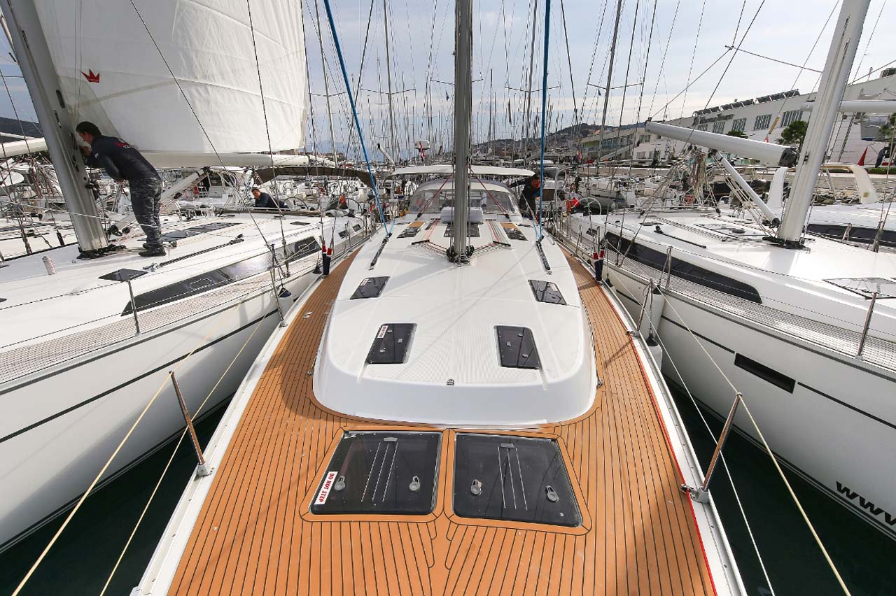 Photo #7 - Bavaria Cruiser 50 (Lea Maria) in Murter - 35893