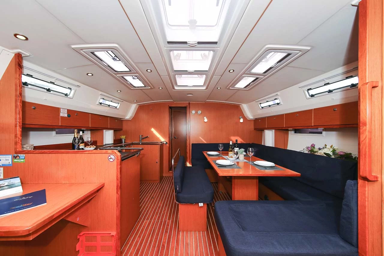 Bavaria Cruiser 50 (Lea Maria)  - 7