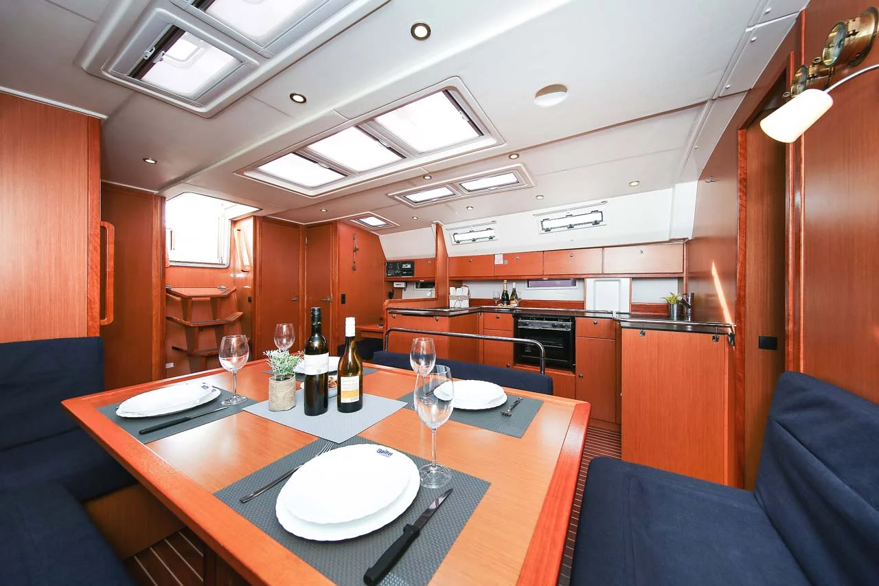 Bavaria Cruiser 50 (Lea Maria)  - 9
