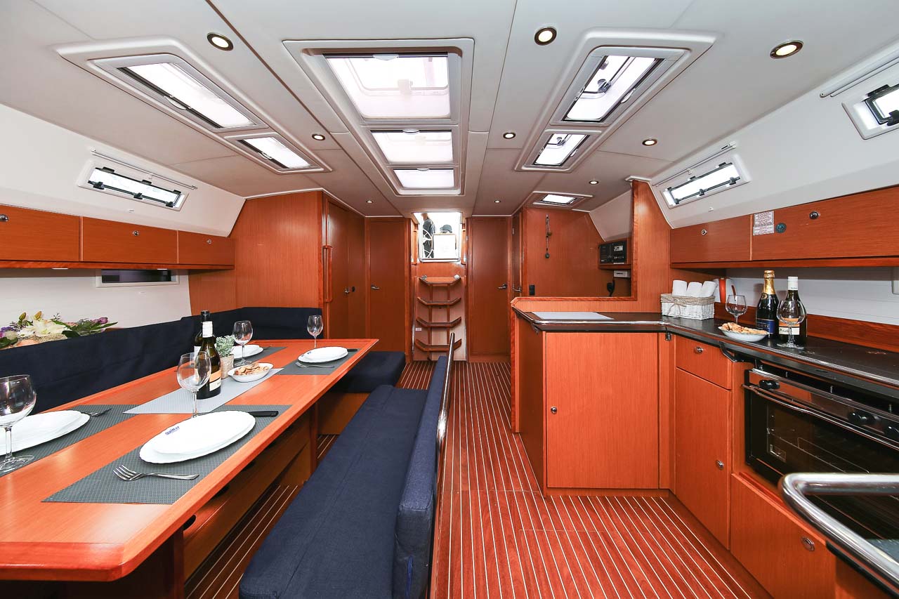 Photo #11 - Bavaria Cruiser 50 (Lea Maria) in Murter - 35893