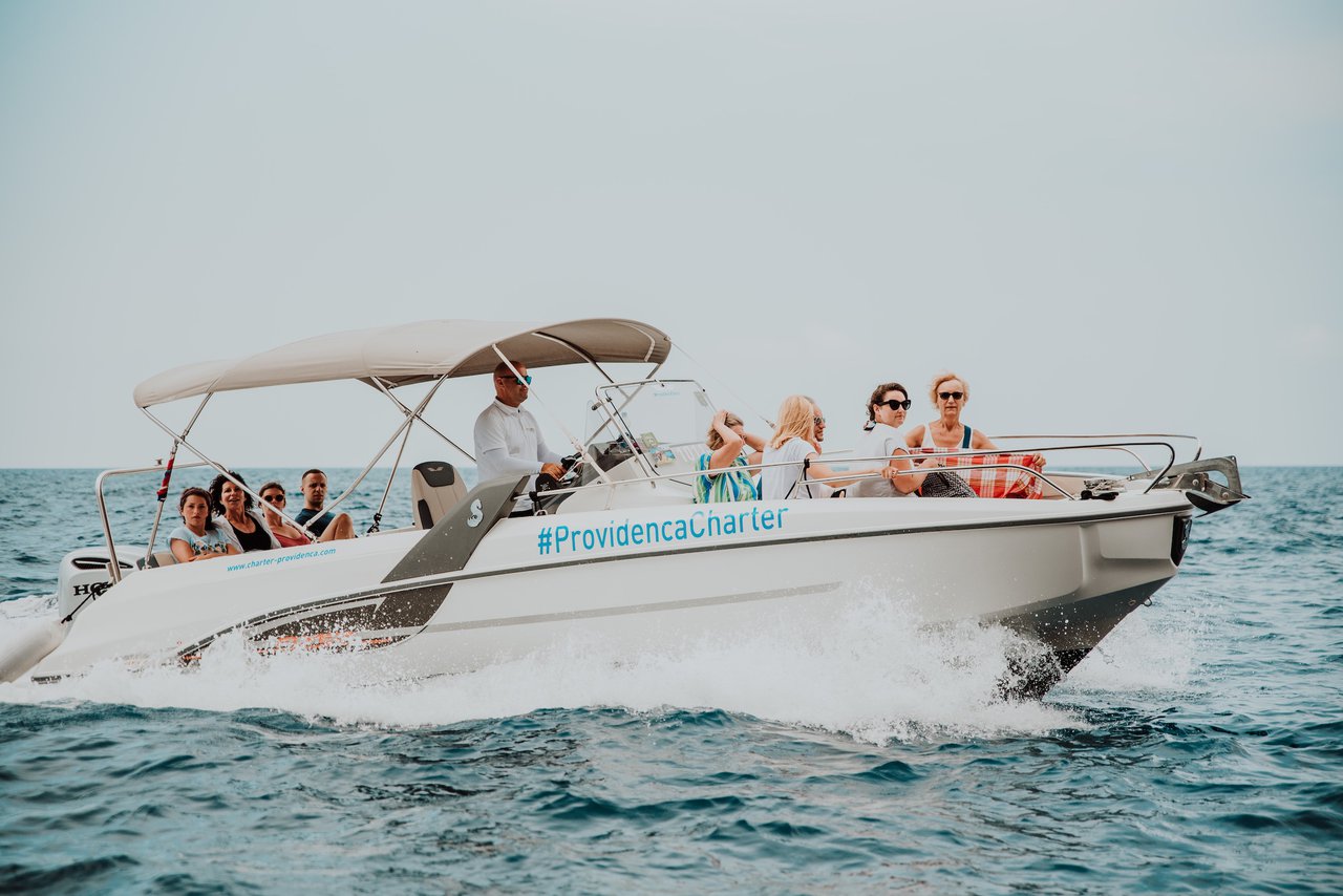 Photo #8 - Beneteau Flyer 7.7 Space Deck (Beneath Flyer 7.7 Space Deck) en Trogir - 35977