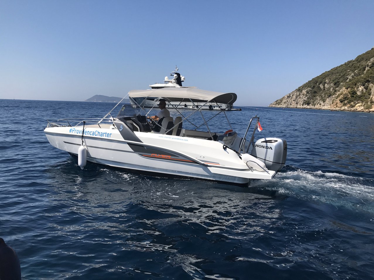 Photo #9 - Beneteau Flyer 7.7 Space Deck (Beneath Flyer 7.7 Space Deck) en Trogir - 35977