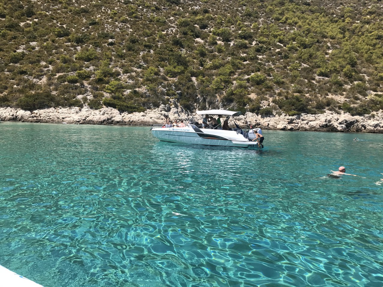 Photo #12 - Beneteau Flyer 7.7 Space Deck (Beneath Flyer 7.7 Space Deck) en Trogir - 35977