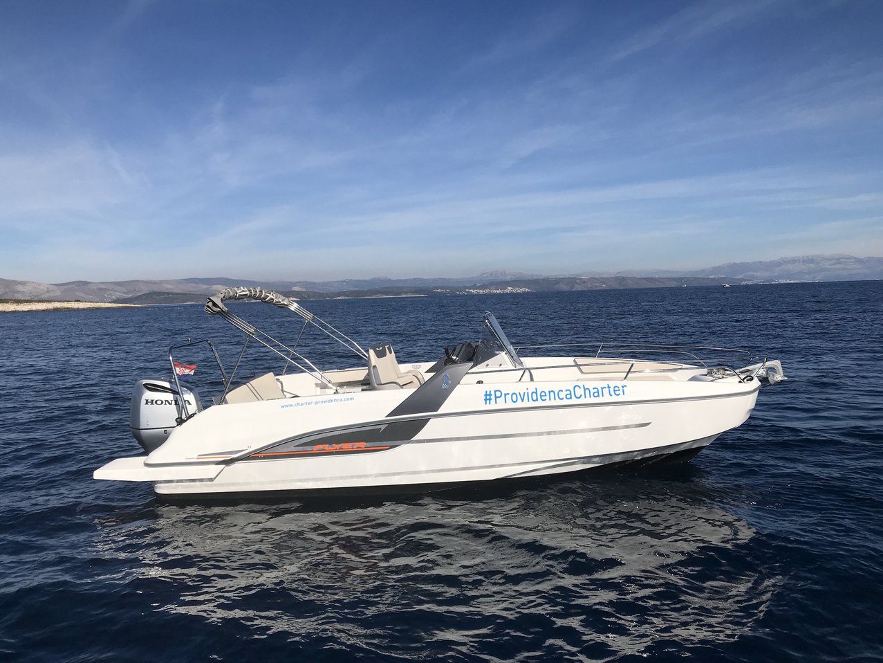 Photo #15 - Beneteau Flyer 7.7 Space Deck (Beneath Flyer 7.7 Space Deck) en Trogir - 35977