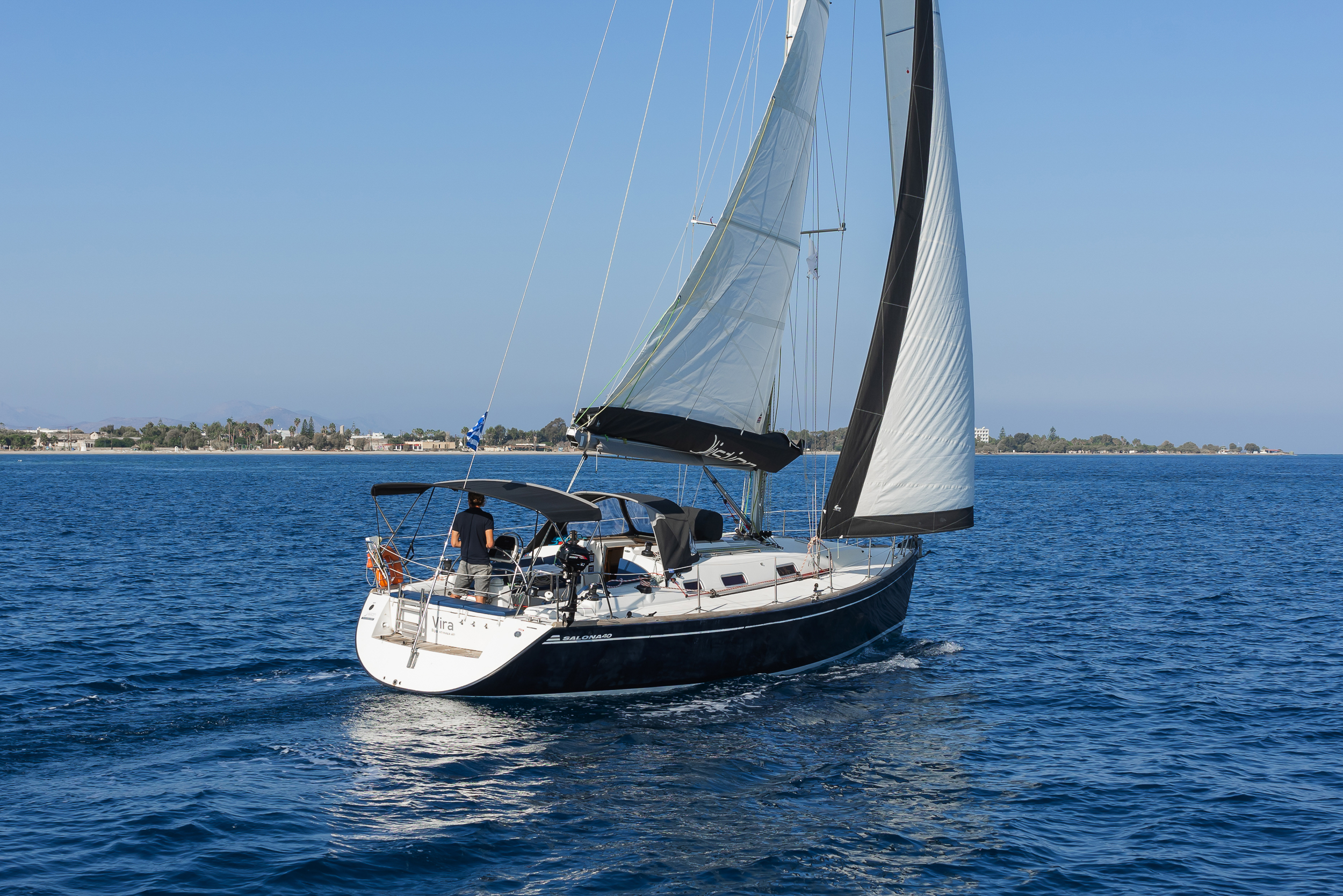 Photo #5 - Salona 40 (Vira) in Kos - 35996