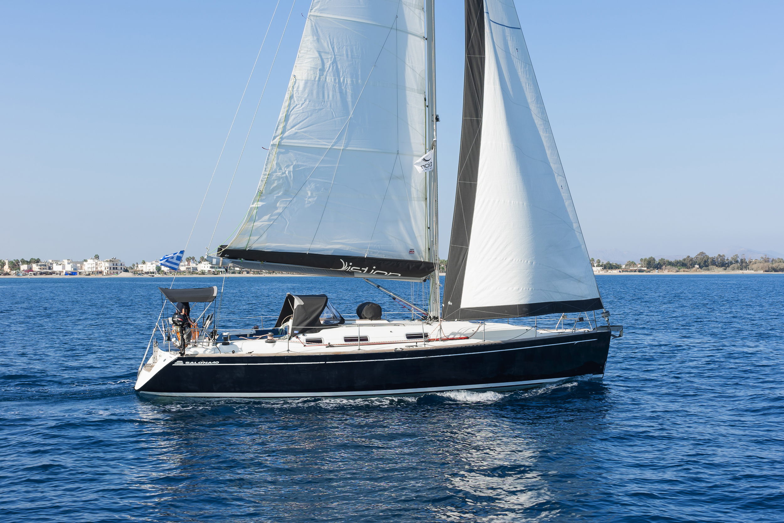 Photo #6 - Salona 40 (Vira) in Kos - 35996