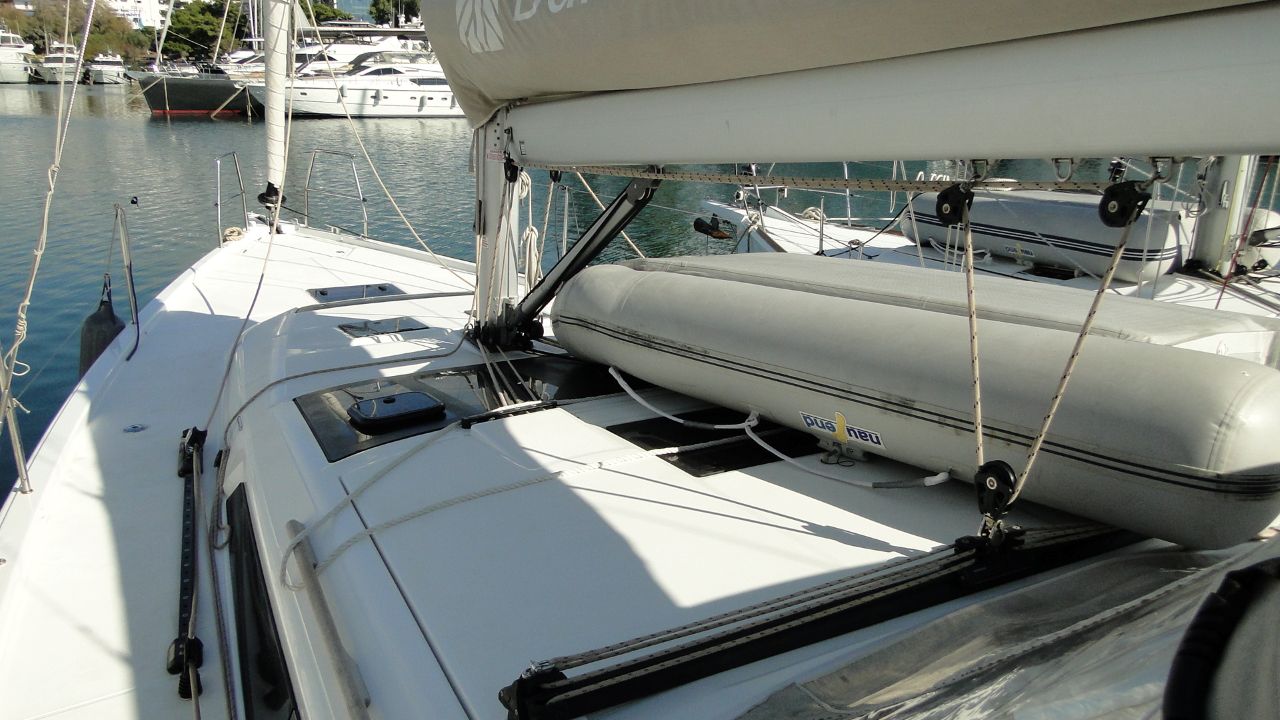Photo #4 - Dufour 430 GL (M T POCKETS) in Atene - 36010