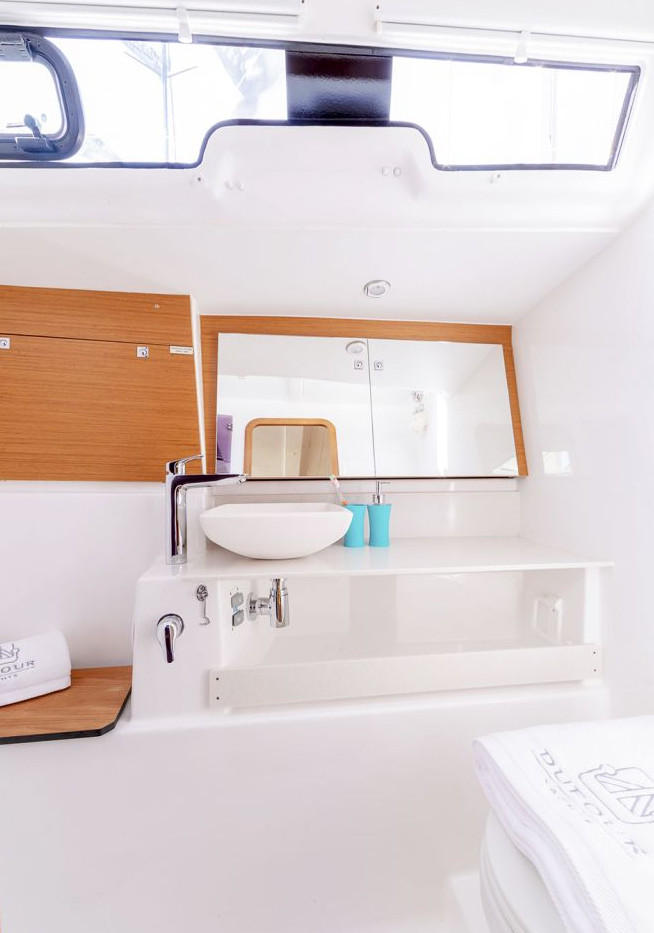 Photo #12 - Dufour 430 GL (M T POCKETS) in Atene - 36010