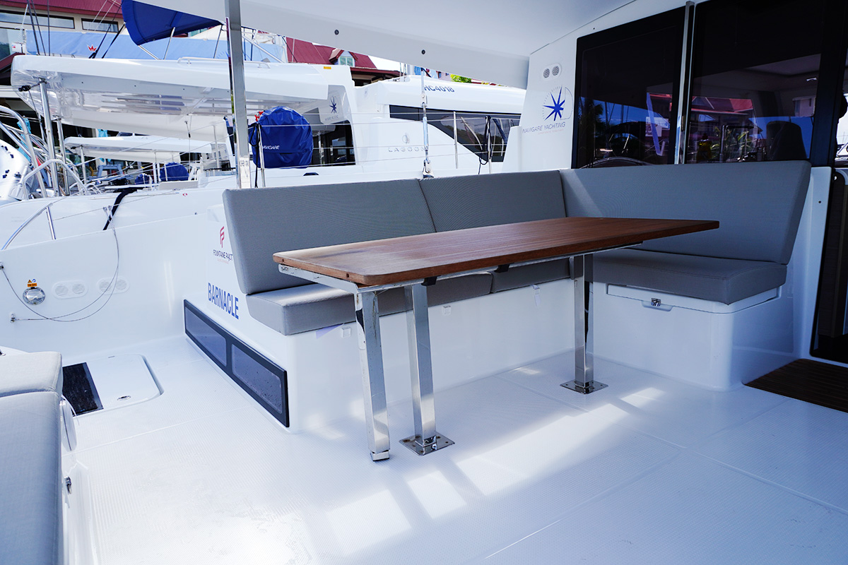 Photo #14 - Fountaine Pajot Isla 40 - 4 cab. (Barnacle) in Mahe - 36011