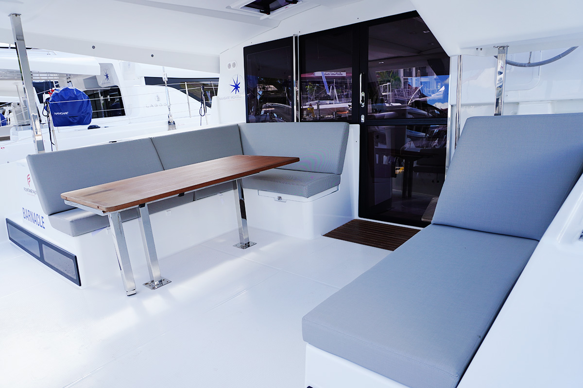 Photo #16 - Fountaine Pajot Isla 40 - 4 cab. (Barnacle) in Mahe - 36011