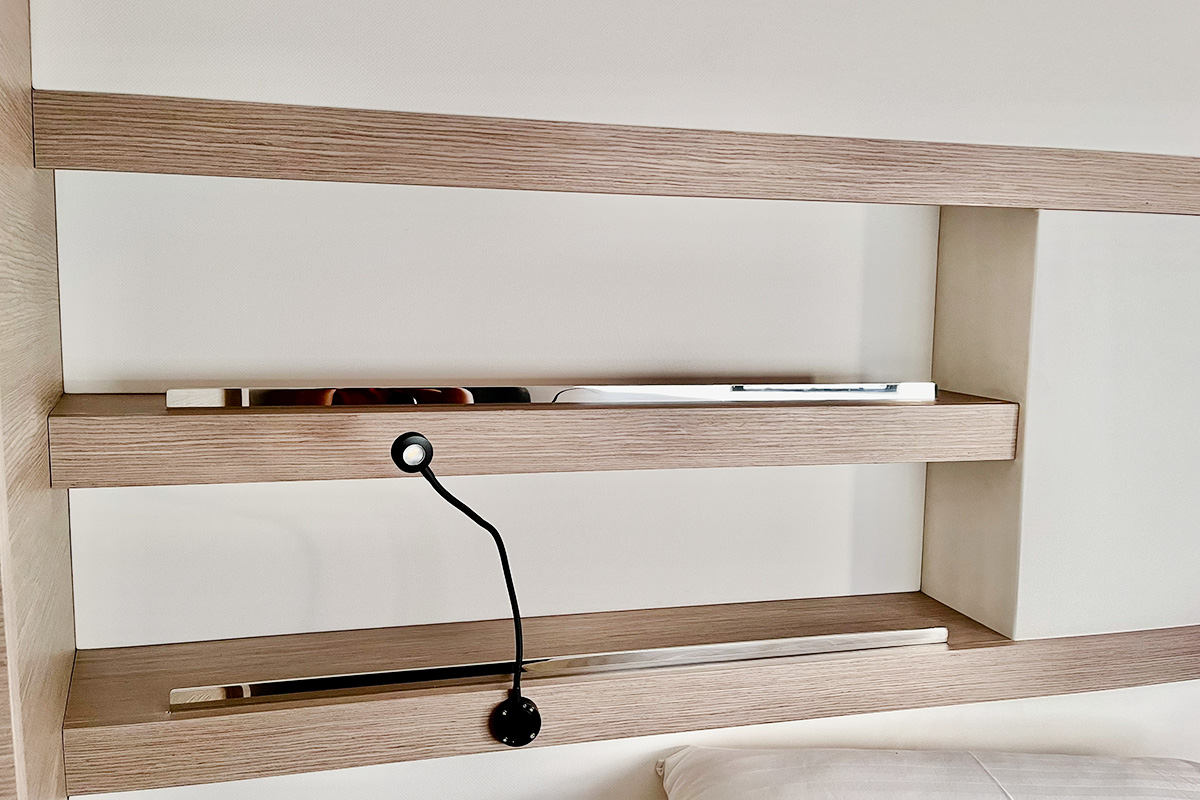 Photo #23 - Fountaine Pajot Isla 40 - 4 cab. (Barnacle) in Mahe - 36011
