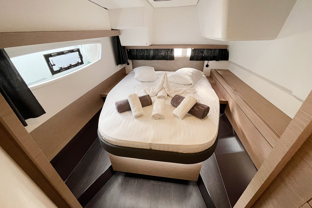Photo #25 - Fountaine Pajot Isla 40 - 4 cab. (Barnacle) in Mahe - 36011