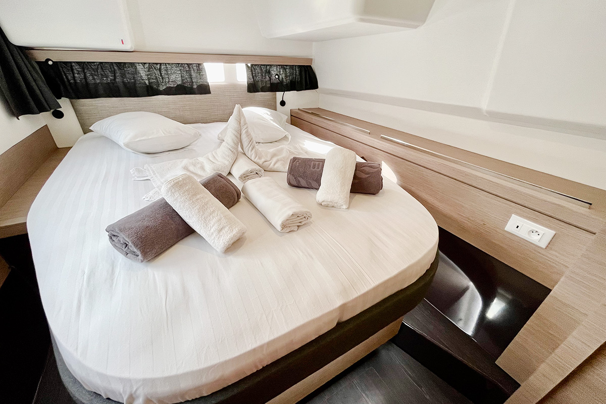 Photo #26 - Fountaine Pajot Isla 40 - 4 cab. (Barnacle) in Mahe - 36011
