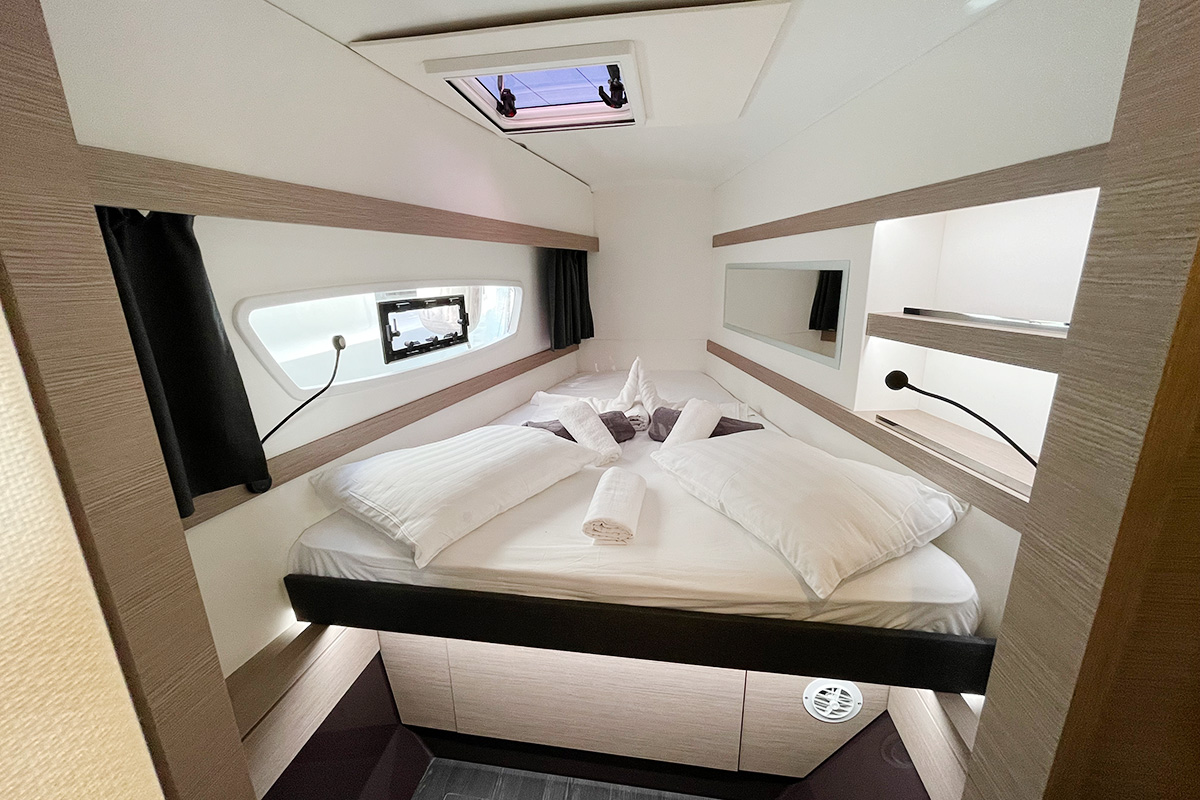 Photo #27 - Fountaine Pajot Isla 40 - 4 cab. (Barnacle) in Mahe - 36011