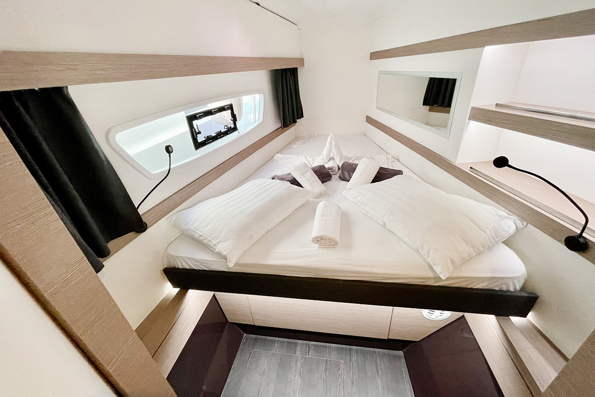 Photo #28 - Fountaine Pajot Isla 40 - 4 cab. (Barnacle) in Mahe - 36011