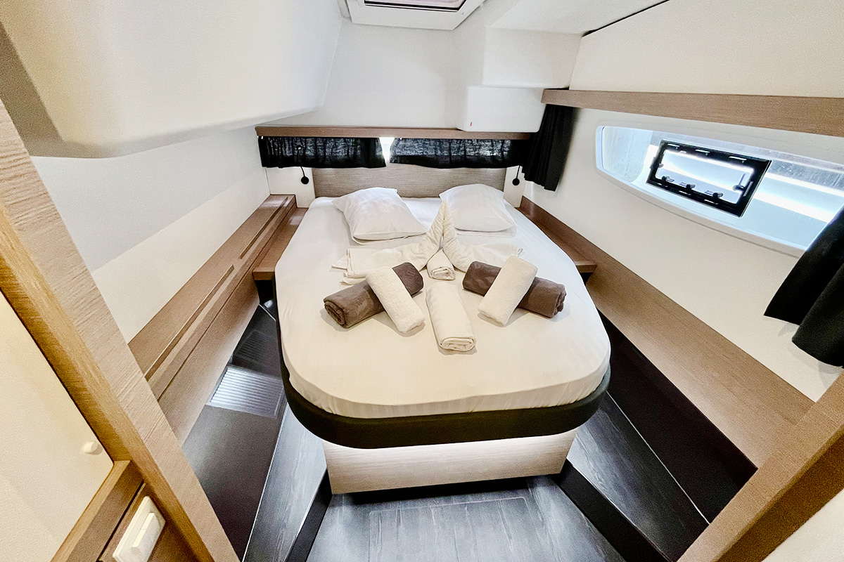 Photo #29 - Fountaine Pajot Isla 40 - 4 cab. (Barnacle) in Mahe - 36011