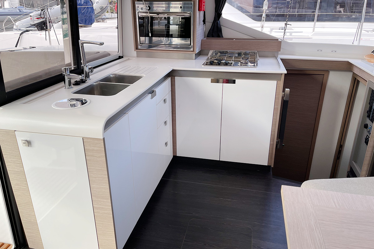 Photo #33 - Fountaine Pajot Isla 40 - 4 cab. (Barnacle) in Mahe - 36011