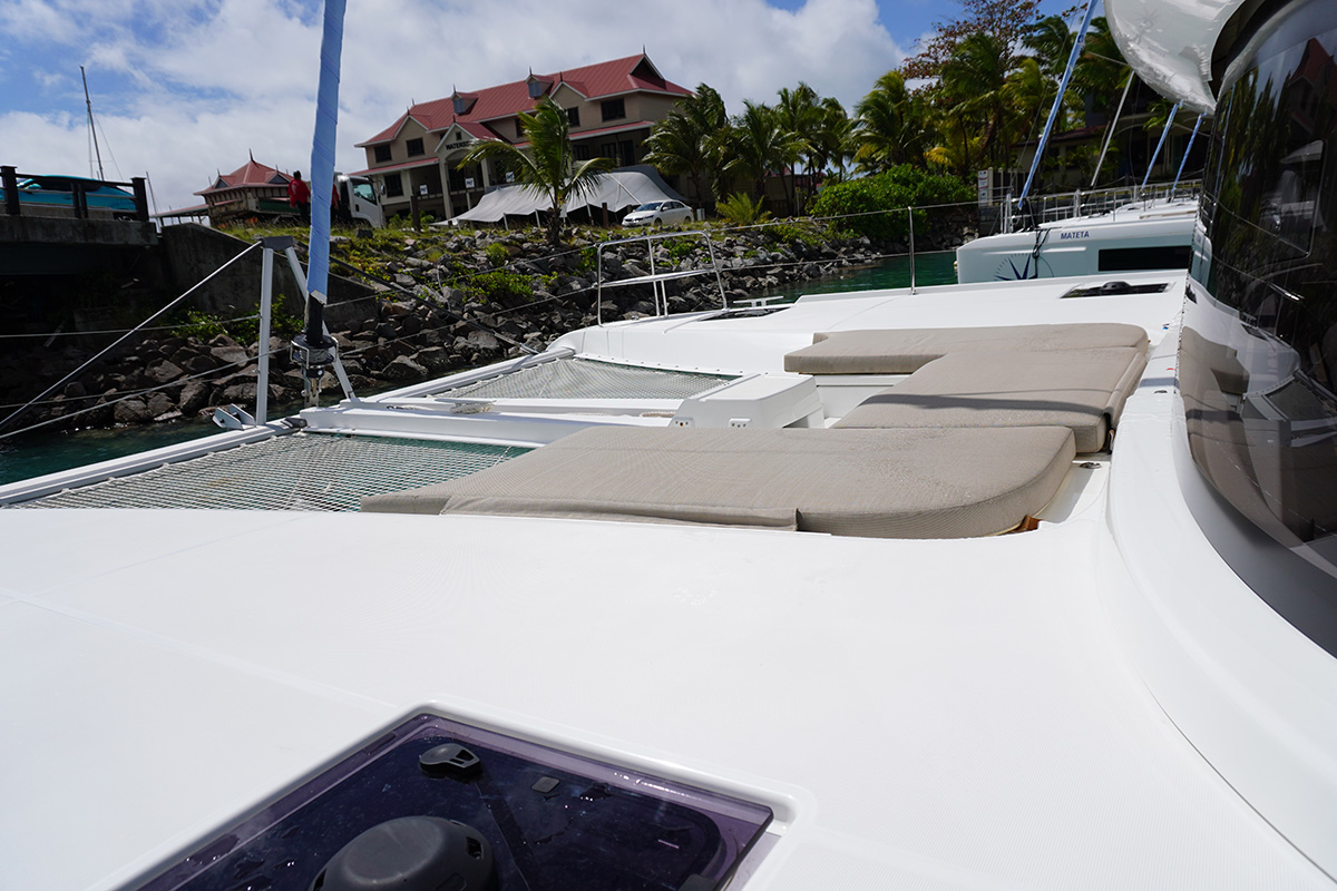 Photo #9 - Lagoon 46 - 4 + 2 cab. (PRINCESS JULIJA) en Mahé - 36014