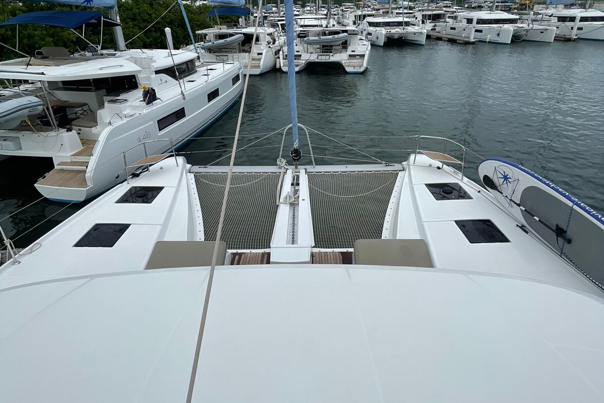 Photo #27 - Lagoon 50 - 6 + 2 cab. (Bottoms up) in Nanny Cay - 36021